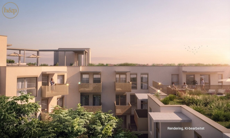 Wohnung - 1210, Wien - Fertig und begehrt: Wohneigentum nahe Alte Donau - provisionsfrei