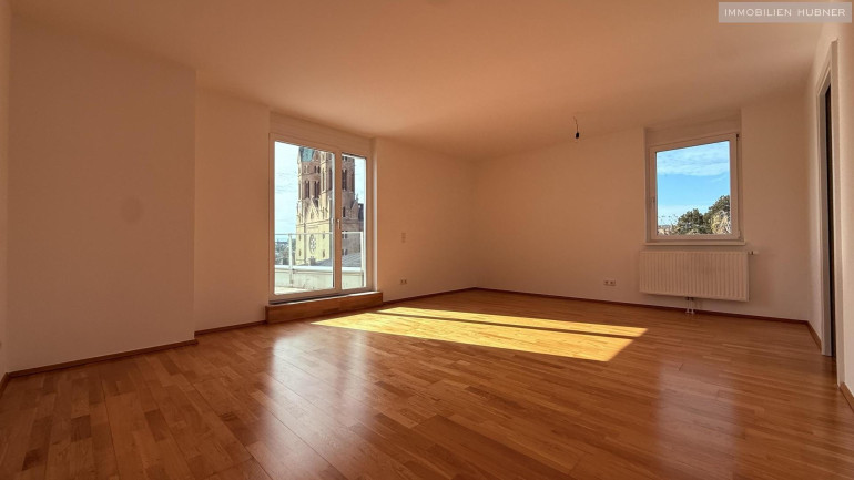 Wohnung - 1190, Wien - Klimatisierte 3-Zimmer-DG-Wohnung mit 58m² Terrassenfläche und WEITBLICK in der Silbergasse!!!