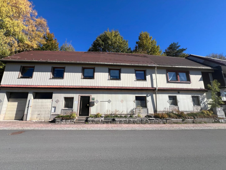 Haus - 8630, Mariazell - Ein Haus mit viel Potenzial, als Wohnhaus oder als Gewerbeobjekt geeignet!