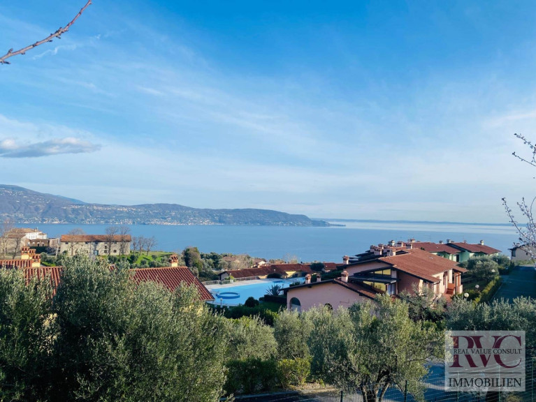 Wohnung - 25088, Toscolano Maderno - La Dolce Vita am Gardasee – Stilvolle 3-Zimmer-Wohnung mit Privatgarten