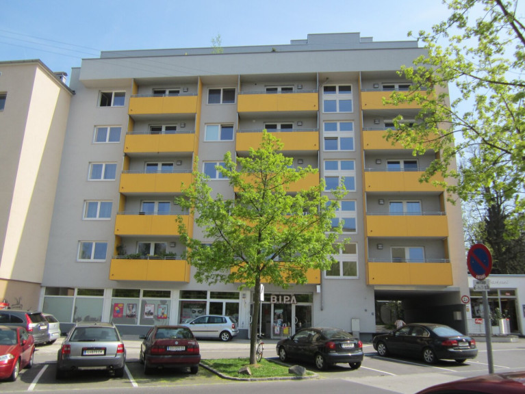Wohnung - 4020, Linz - SINGLEWOHNUNG nahe der Donau mit Loggia