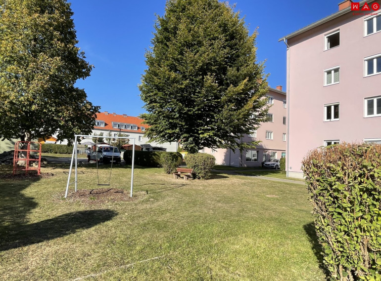Wohnung - 8793, Trofaiach - Renovierte, preiswerte Kleinwohnung in ruhiger Lage!