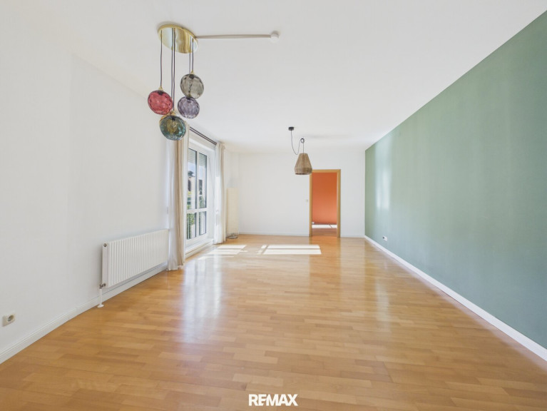 Wohnung - 2460, Bruck an der Leitha - RUHIG WOHNEN, ZENTRAL LEBEN – Helle 4 Zimmerwohung mit Tiefgaragenplatz nahe Wien