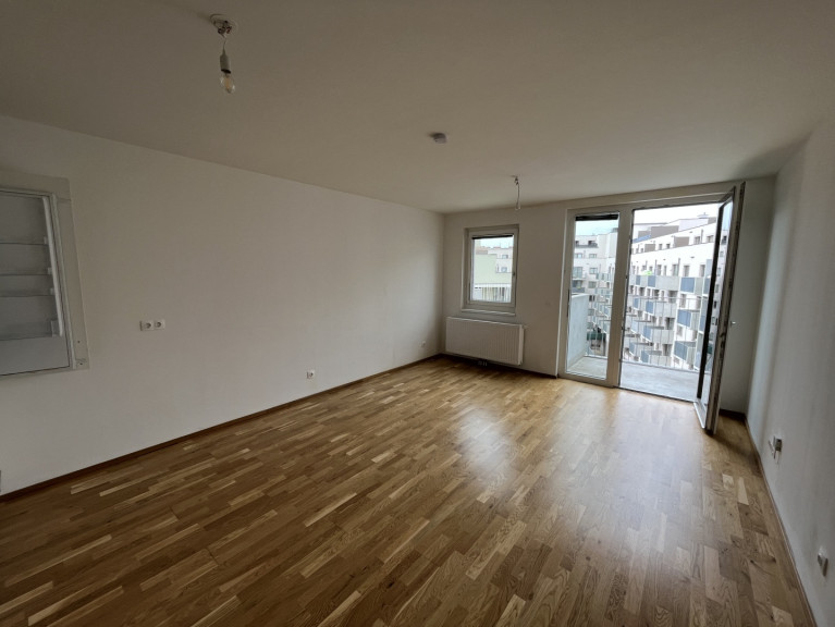 Wohnung - 1110, Wien - Charmante 1 Zimmerwohnung mit Balkon
