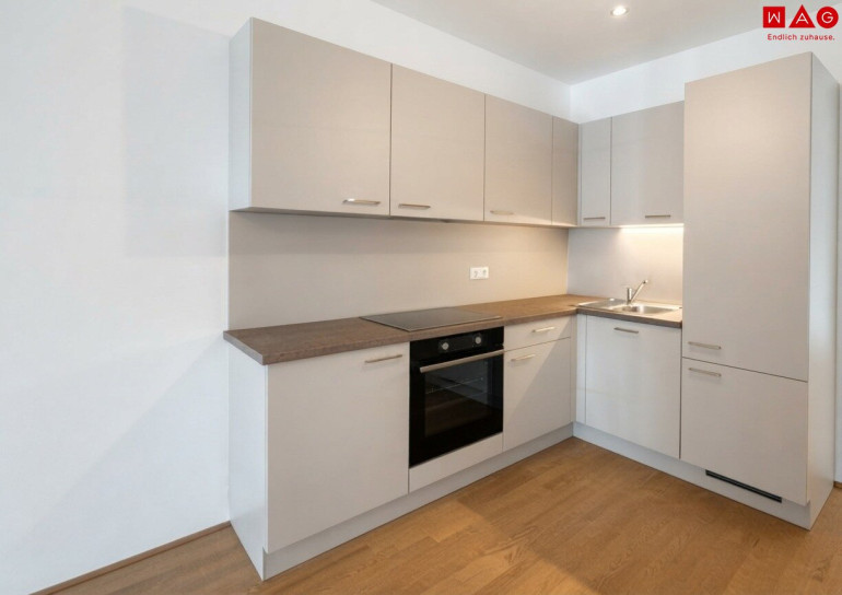 Wohnung - 8055, Graz - Kompakte Neubau 2-Zimmer Wohnung mit Balkon!