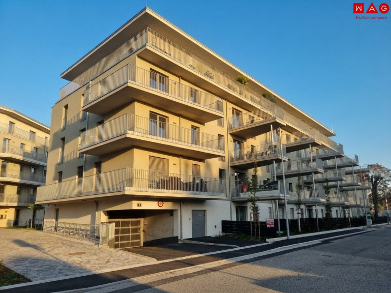 Wohnung - 8055, Graz - Interessante 3-Zimmer Penthouswohnung!