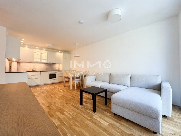 Wohnung - 1210, Wien - Möblierter Zweitbezug: 3-Zimmer-Gartenwohnung in Grünruhelage – provisionsfrei!