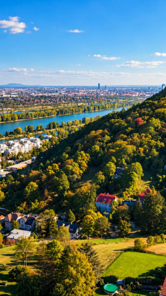 Grundstück - 3400, Klosterneuburg - Baugrundstück in Klosterneuburg — Natur, Aussicht & optimale Verkehrsanbindung