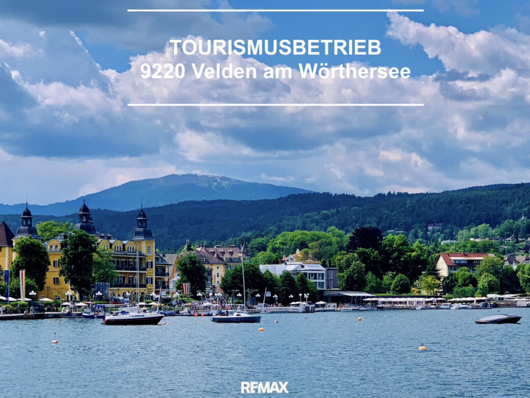 Zinshaus Renditeobjekt - 9220, Velden am Wörther See - Tourismusbetrieb in Velden/Wörthersee 2 Objektstandorte und Top Bewertung