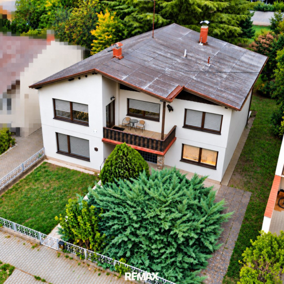 Haus - 7132, Frauenkirchen - Gepflegtes Einfamilienhaus auf 1041 m² Grund