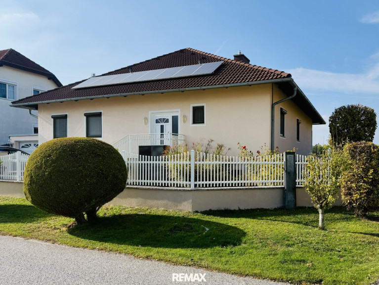Haus - 2483, Ebreichsdorf - Garten, Pool, Ruhe und Wien nahe Lebensqualität