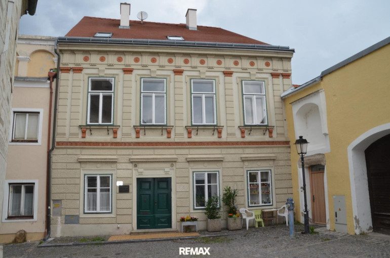 Wohnung - 3512, Mautern an der Donau - Mietwohnung im historischen Herzen von Mautern