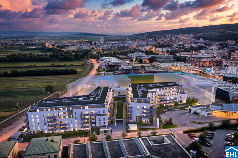 Wohnung - 7000, Eisenstadt - ZIELGERADE – Die richtige Adresse für Ihren Neustart