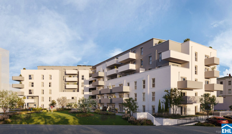 Wohnung - 7000, Eisenstadt - Ankommen. Einrichten. Zuhause sein. – ZIELGERADE Eisenstadt