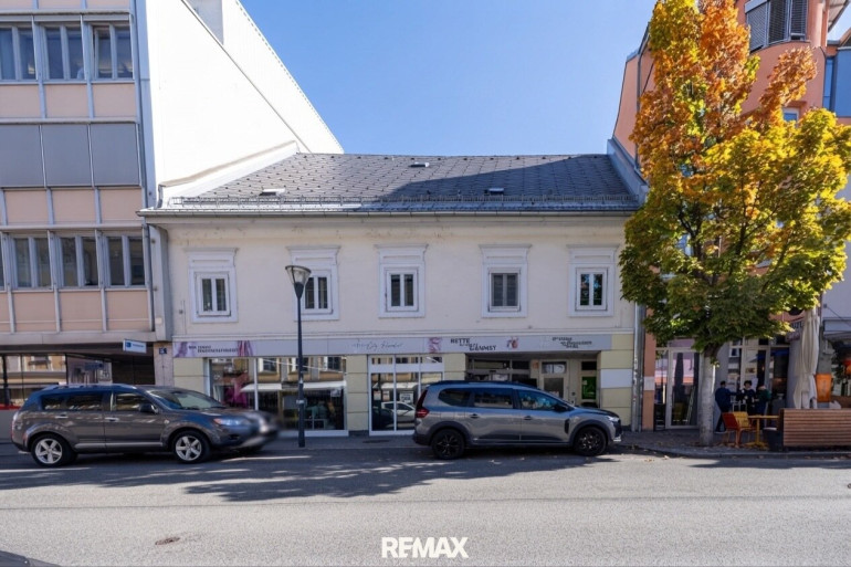Zinshaus Renditeobjekt - 9020, Klagenfurt am Wörthersee - Zinshaus in zentraler Klagenfurter Innenstadtlage – Bestandsertrag & Ausbaupotenzial