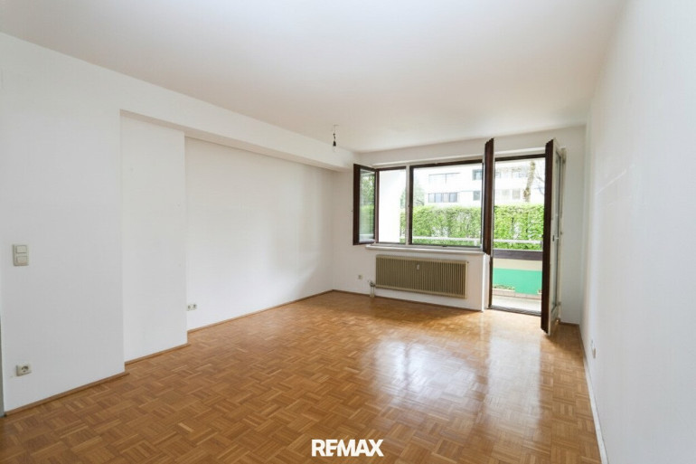 Wohnung - 9500, Villach-St. Martin - Anlage!! Wohnung mit Loggia in bester Lage (befristet vermietet)