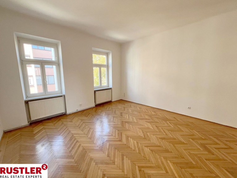 Wohnung - 1210, Wien, Floridsdorf - **WOHNEN IN FLORIDSDORF**
90 m² WOHNEN. 27 m² GARTEN. 100 % LEBENSQUALITÄT.