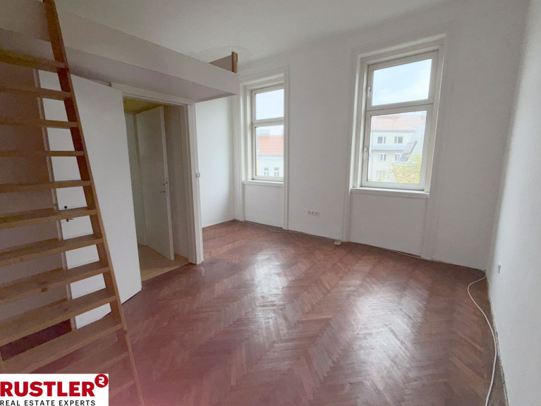 Wohnung - 1020, Wien, Leopoldstadt - 69 qm zum Selbstgestalten | 3 Zimmer im Stuwerviertel