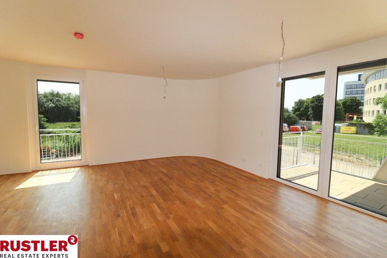 Wohnung - 3100, St. Pölten - STADTNAH. STILVOLL. GANZ MEINS
 4 Zimmer bei der Traisen