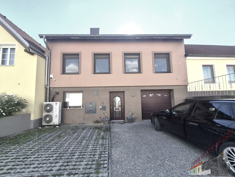 Haus - 2241, Schönkirchen-Reyersdorf - Wohnen, arbeiten und leben – alles an einem Ort!