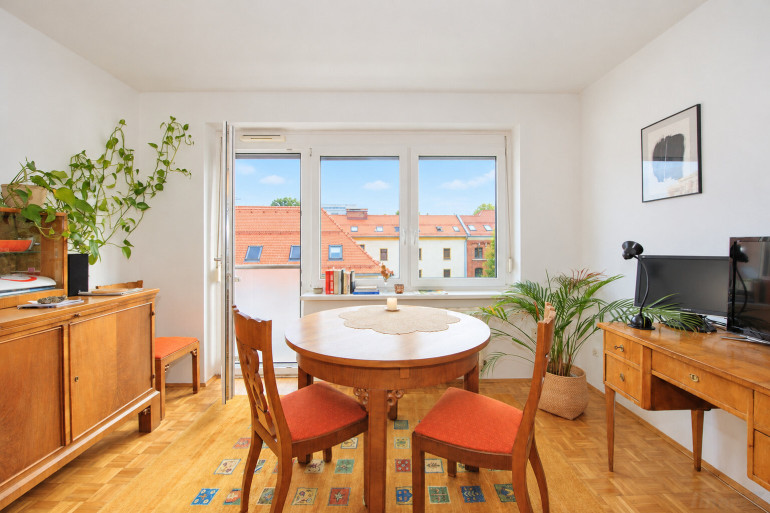 Wohnung - 8010, Graz - Klein, fein & TU-nah – Ihre Stadtwohnung in Graz