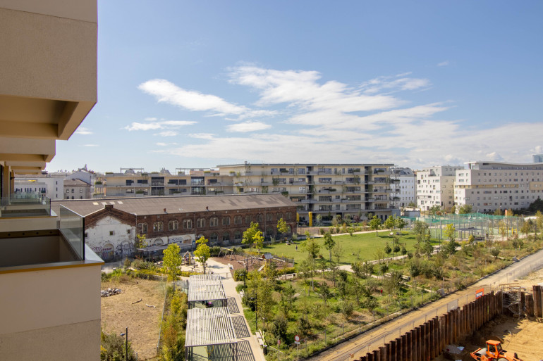 Wohnung - 1100, Wien, Favoriten - **AKTION** -20% AUF DIE PROVISION - Mi Living- Hochwertige Eigentumswohnungen nähe Hauptbahnhof