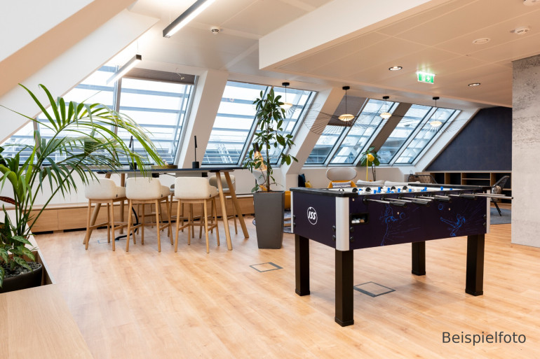 Büro / Praxis - 1020, Wien - Moderne Büroflächen in 1020 Wien