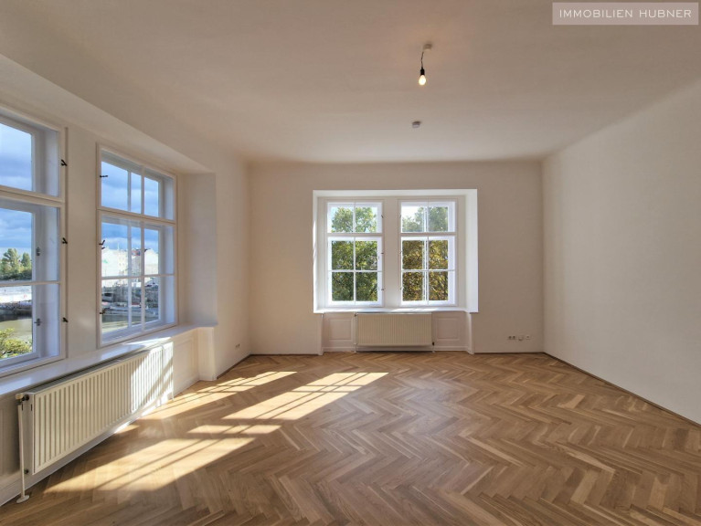 Wohnung - 1020, Wien - ROBERTHOF: Altbauwohnung in toller Lage am Donaukanal!! UNBEFRISTET
