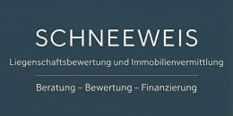 SCHNEEWEIS Liegenschaftsbewertung und Immobilienvermittlung - Immobilen Makler
